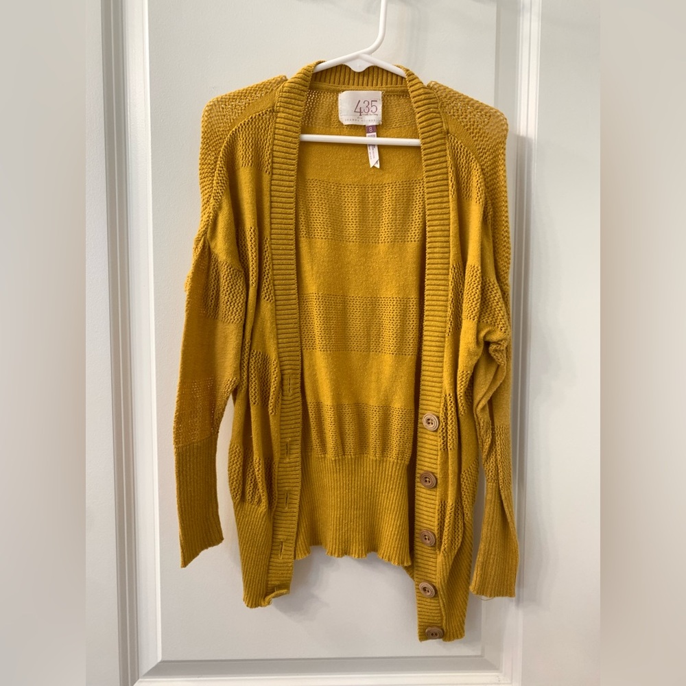 Matilda Jane Girls Sweater